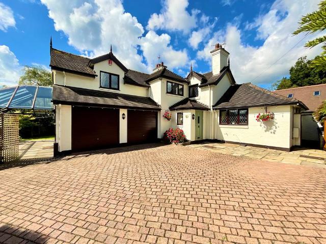 House for sale in Trentham, Stoke-on-Trent