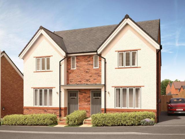 House for sale in Shepshed, Elmfield