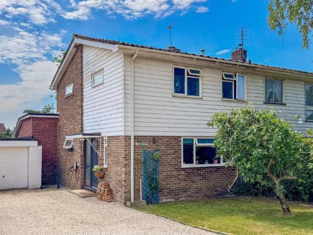 House for sale in New Alresford, Hampshire