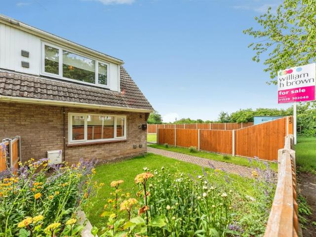 House for sale in Cranwell, Brauncewell and Byard's Leap, Ashby De La Launde
