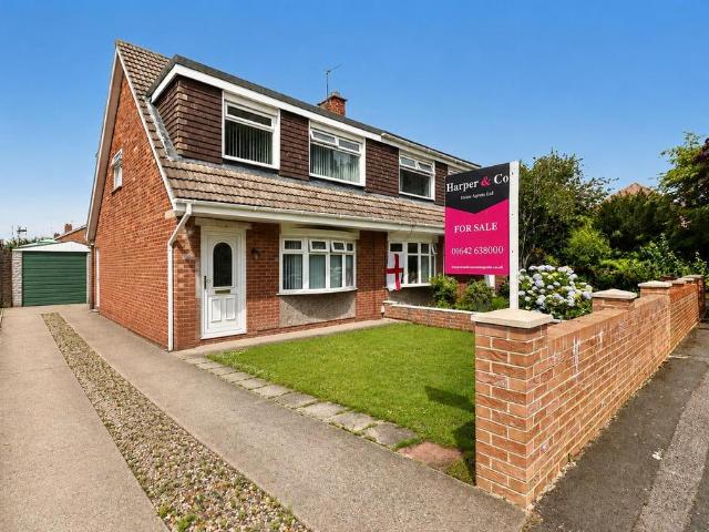 House for sale in Stockton-on-tees