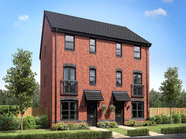 House for sale in Bromborough, Wirral