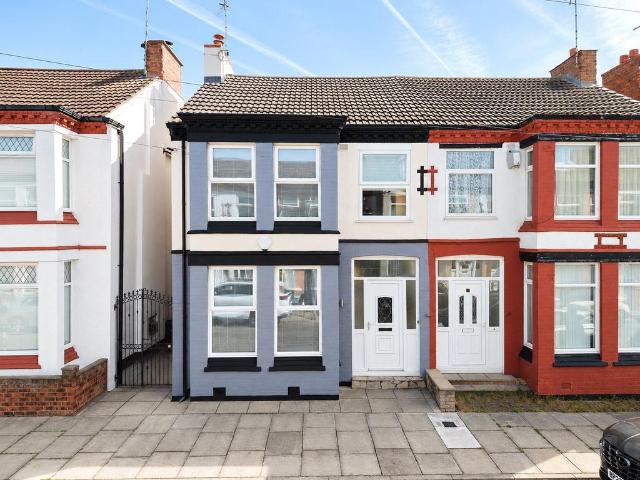 House for sale in Liscard, Wirral