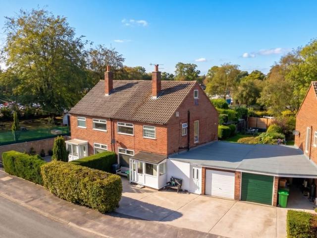 House for sale in Northern Moor, Manchester