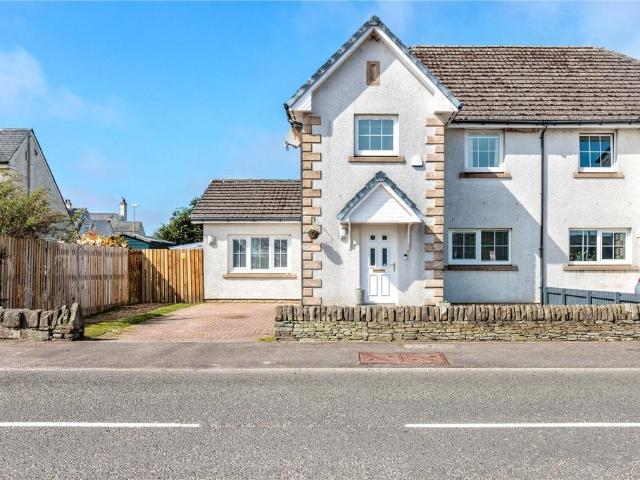 House for sale in Scotland