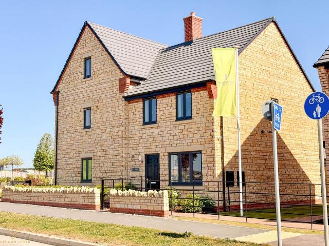 House for sale in Four Gotes, Cambridgeshire