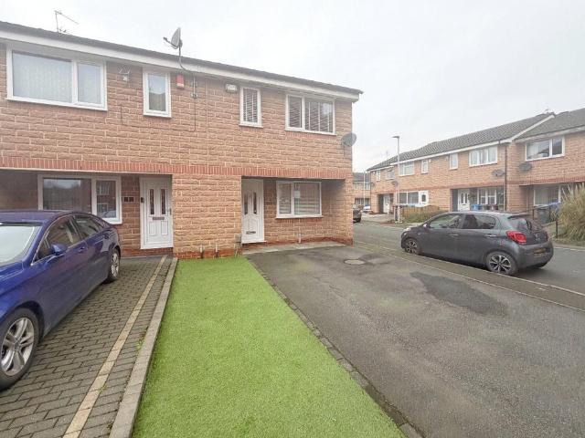 House for sale in Georgia, Greater Manchester