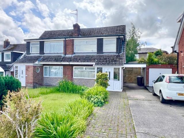 House for sale in Bury, Greater Manchester