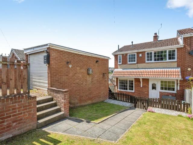 House for sale in Conisbrough, South Yorkshire