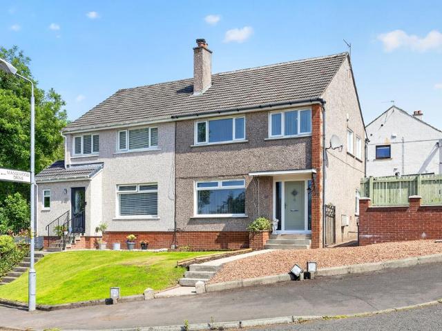 House for sale in Dumbarton, Scotland