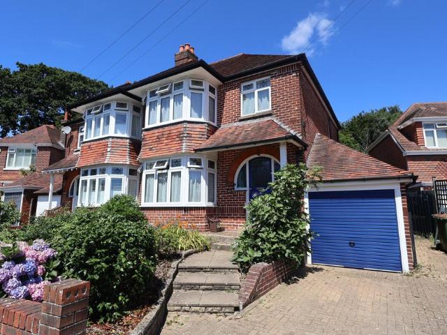 House for sale in Bitterne, City Of Southampton