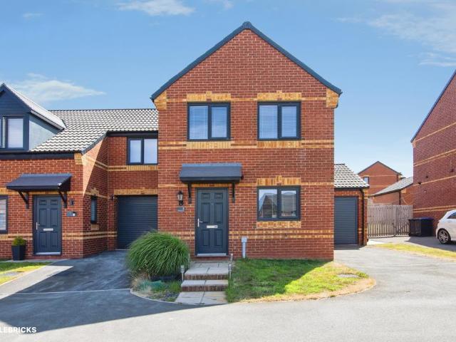 House for sale in Monk Hesleden, Blackhall Colliery