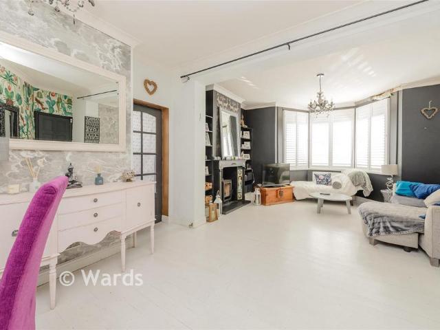House for sale in New Town, Monks Orchard