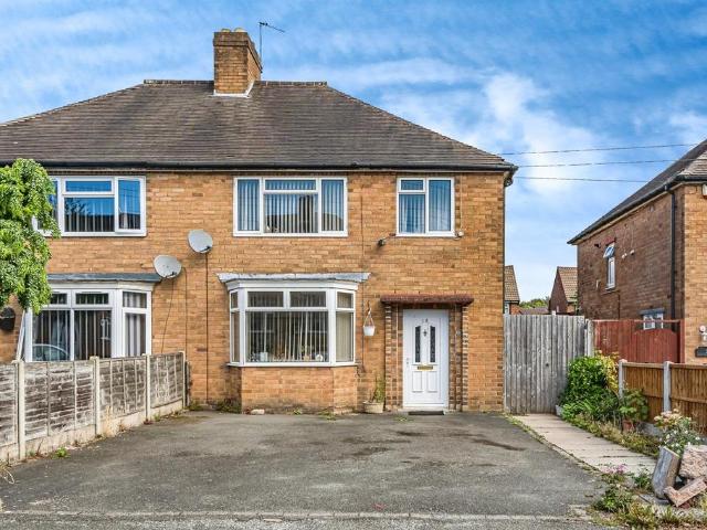 House for sale in West Coseley, Coseley
