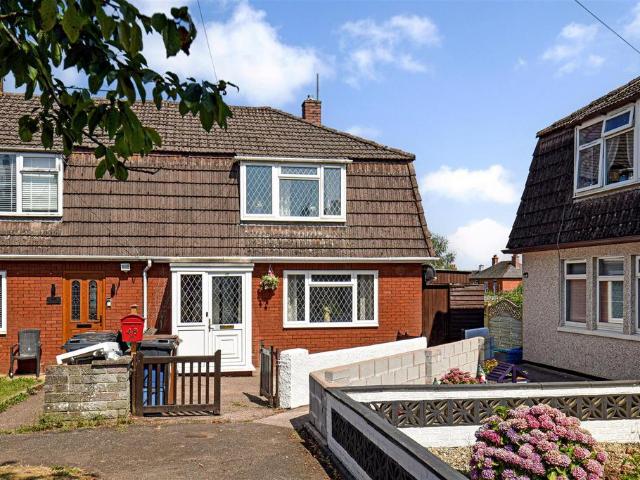 House for sale in Newton St Cyres, Devon