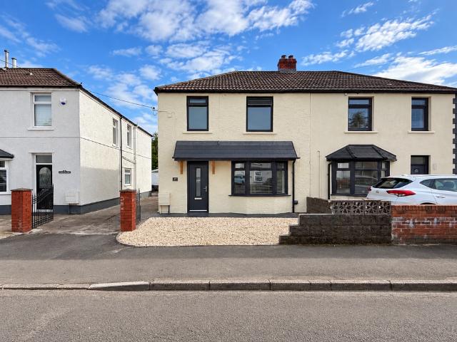 House for sale in Glynneath