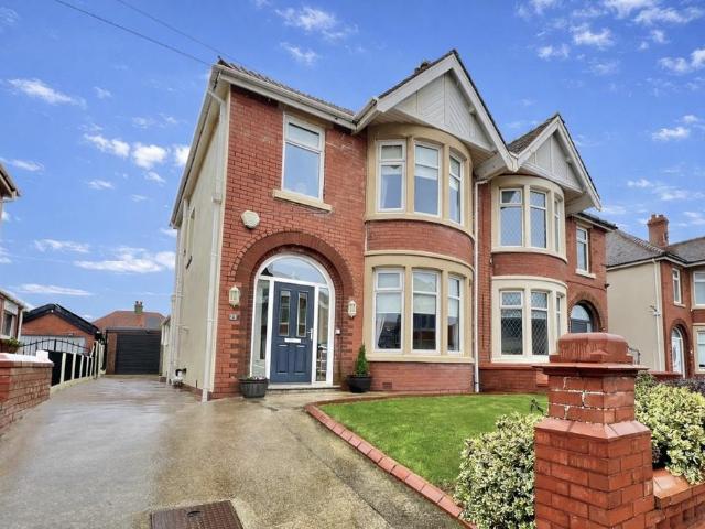 House for sale in Knowle, Blackpool