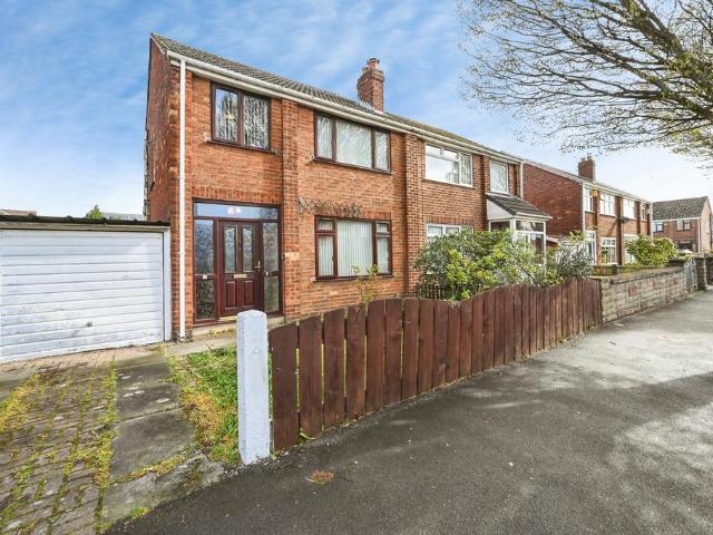 House for sale in Hawkley, Wigan