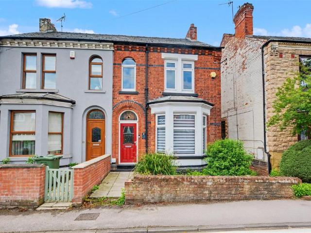 House for sale in Gedling, East Midlands