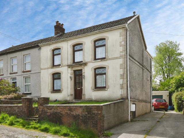 House for sale in Gwaun-cae-gurwen, Wales