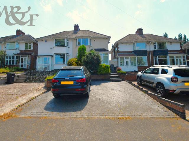 House for sale in Stockland Green, West Midlands
