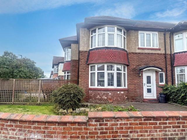 House for sale in Whitley Bay, North Tyneside