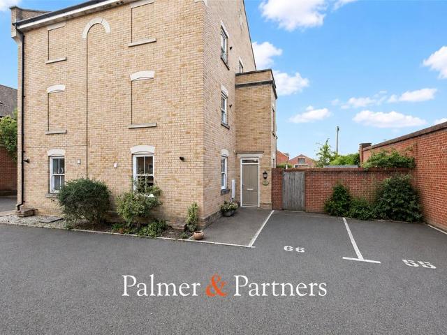 House for sale in Fordham Heath, Essex
