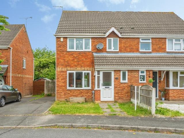House for sale in Heatherton, East Midlands