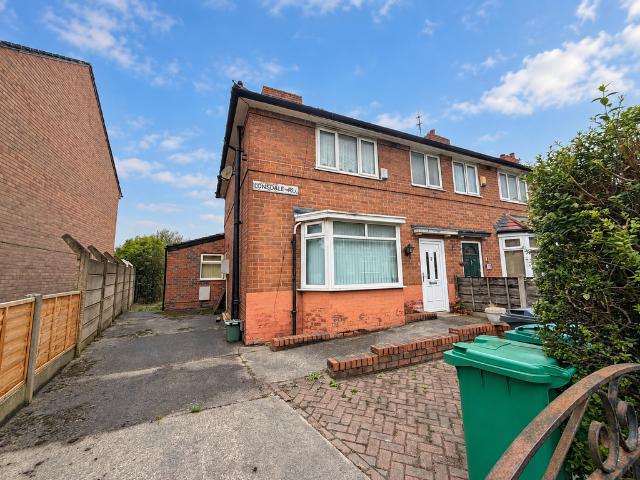 House for sale in Georgia, Greater Manchester