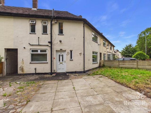 House for sale in Georgia, Greater Manchester