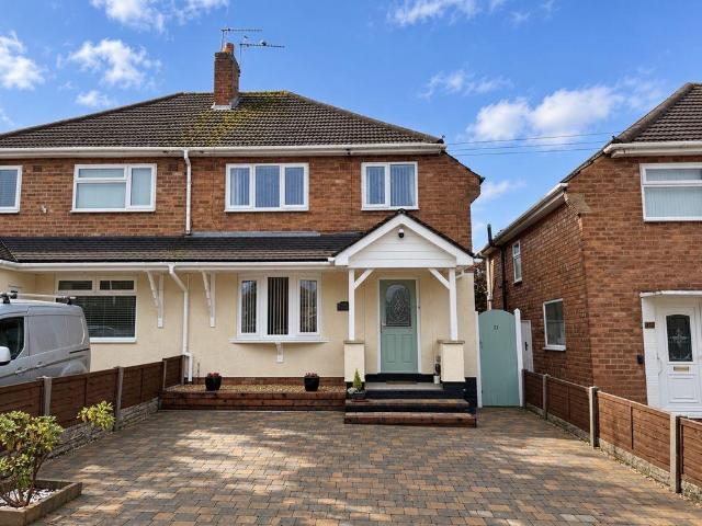 House for sale in Kingstanding, Birmingham