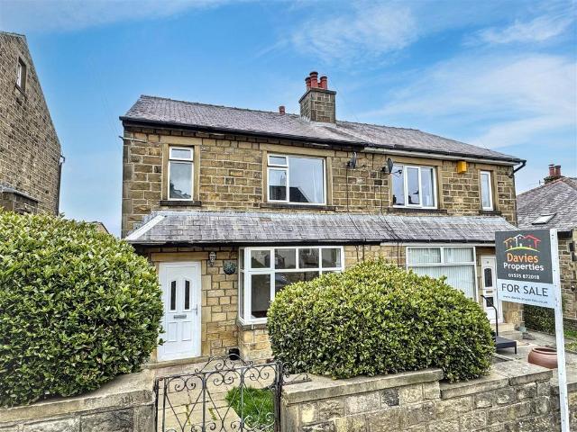House for sale in Exley Head, Keighley