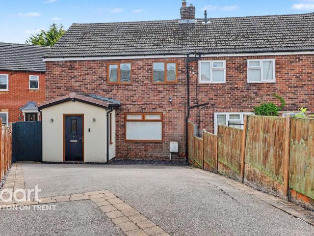 House for sale in Coton in the Elms, Egginton