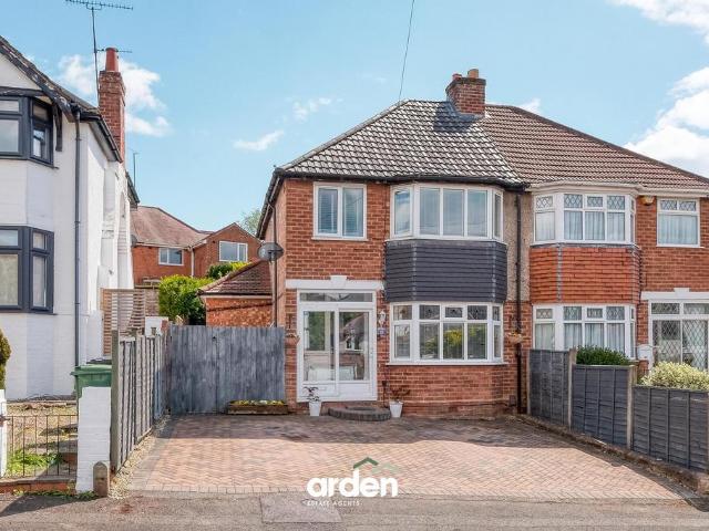 House for sale in Callow Hill, Redditch