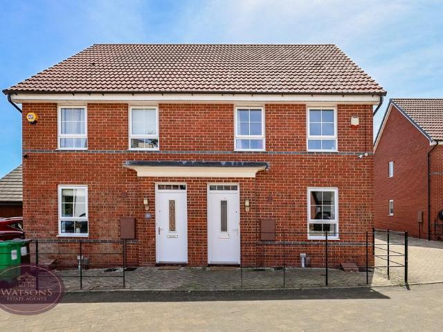 House for sale in Broxtowe, Haddon