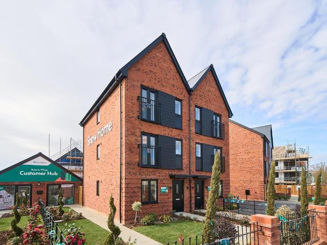 House for sale in Swindon, Golden Valley