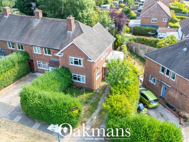 House for sale in Weoley Castle, West Midlands