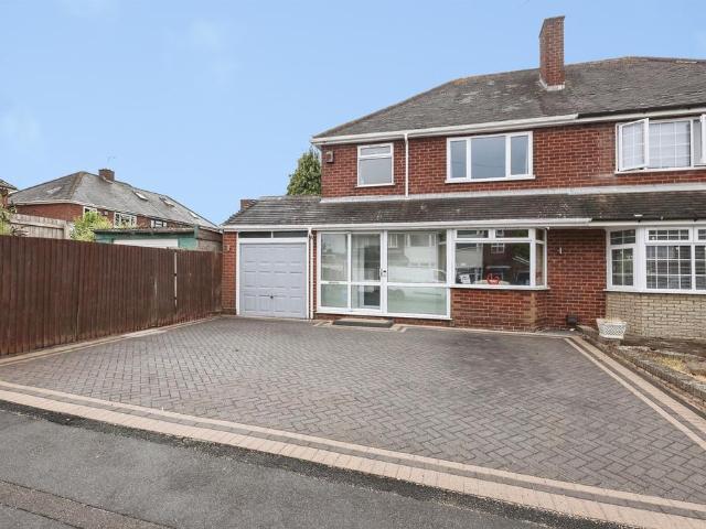 House for sale in Brandhall, Sandwell