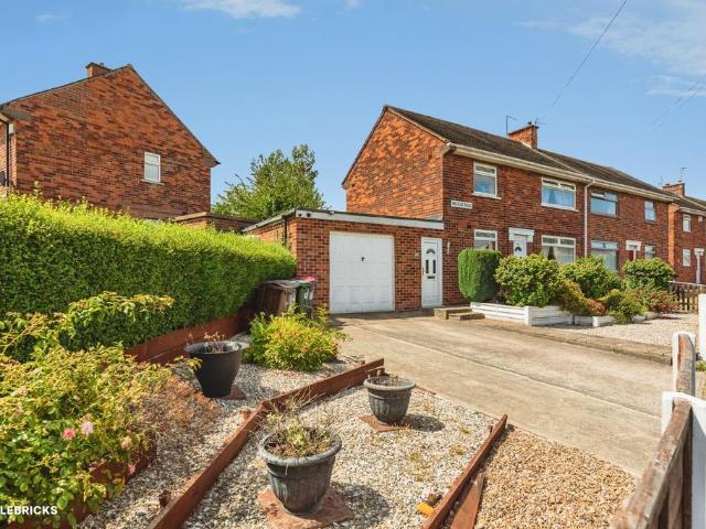 House for sale in Masbrough, Greasbrough