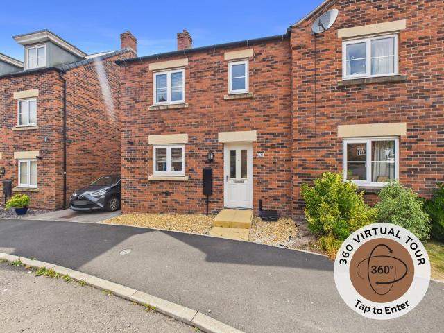 House for sale in Biddulph, Kingsley Moor