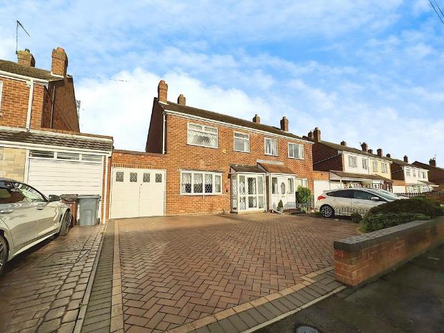 House for sale in Wood End, Wednesfield
