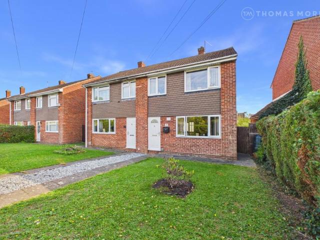 House for sale in Oxmoor, Huntingdonshire
