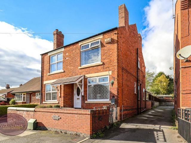 House for sale in Giltbrook, Broxtowe