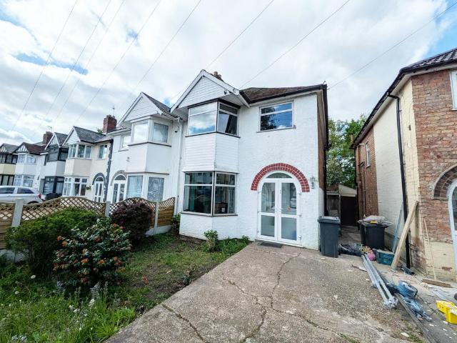 House for sale in Yardley Wood, West Midlands