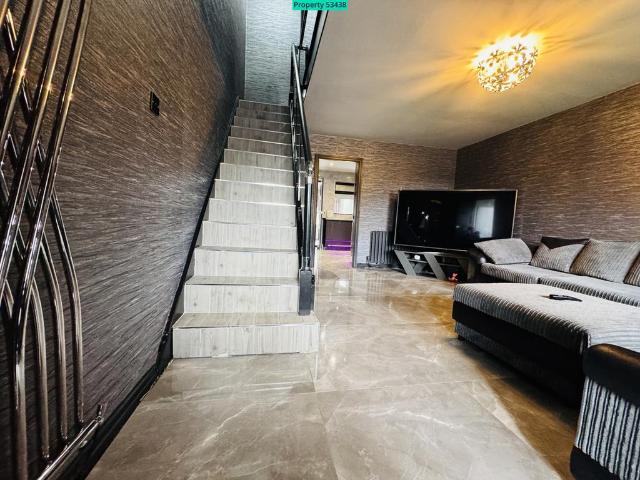 House for sale in Lamberhead Green, Wigan