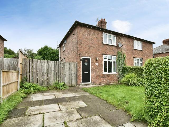 House for sale in Knutsford