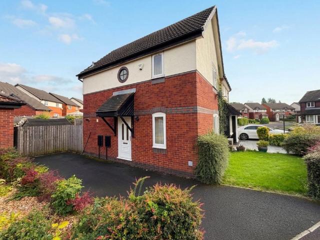 House for sale in Pendlebury, Salford