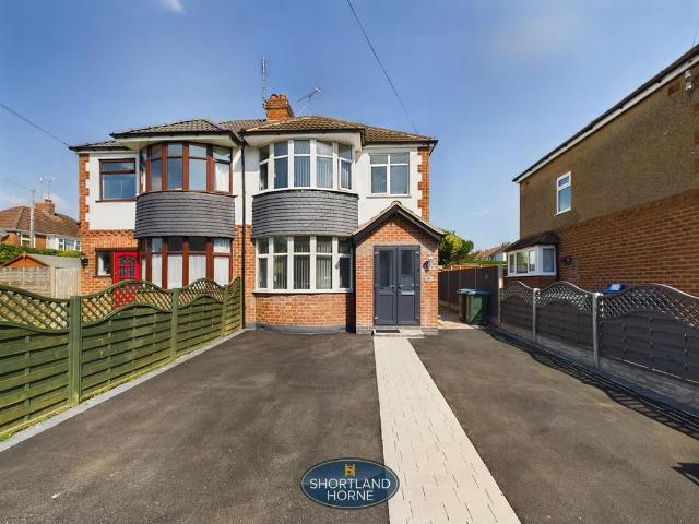 House for sale in Cheylesmore, West Midlands