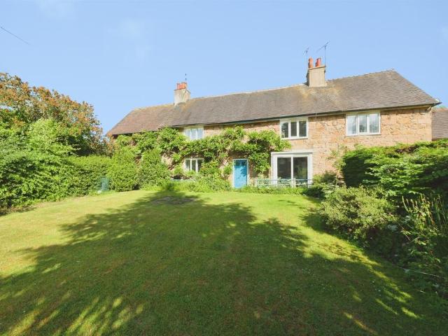 House for sale in King's Newton, Egginton