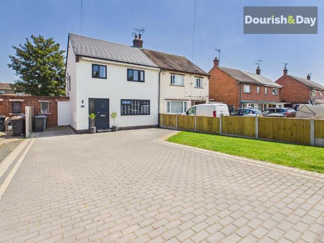 House for sale in Kingsbourne, Nantwich